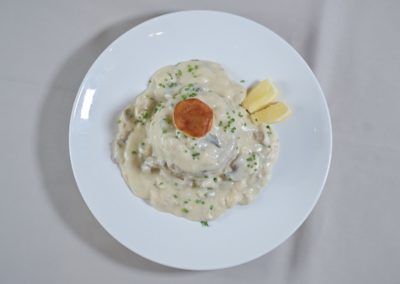 Bouchée à la reine