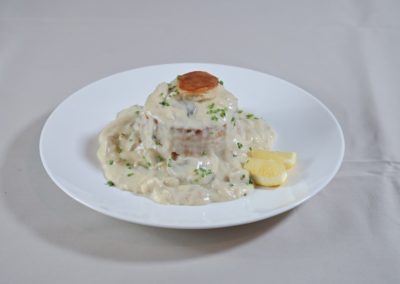 Bouchée à la reine