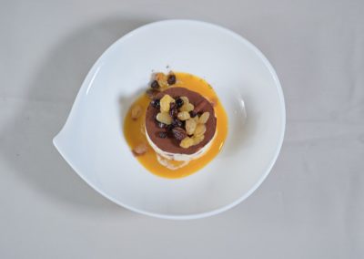 Parfait au marc de la Moselle