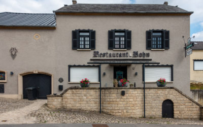 Bienvenue au Restaurant Kohn ! 🍷