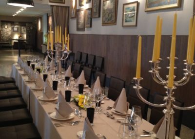 Configuration de salle