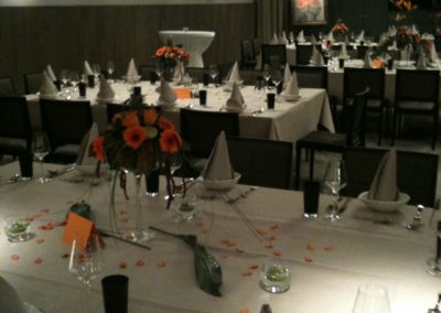 Configuration de salle