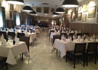 Configuration de salle