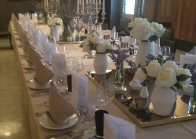 Configuration de salle