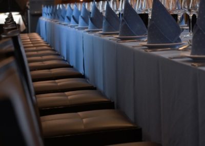 Configuration de salle