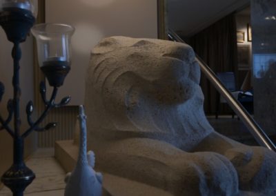 Configuration de salle